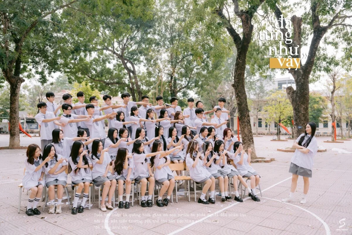 Top Những Ý Tưởng Ảnh Kỷ Yếu Học Sinh Cấp 3 Đẹp Mê Ly