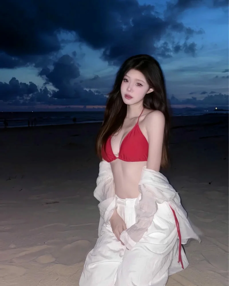 Tuyển tập 89+ gái xinh trung quốc mặc bikini cực sexy và cuốn hút