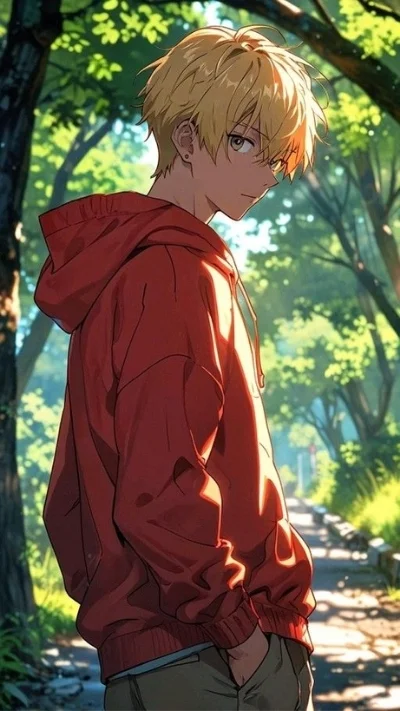 Hình nền anime nam đẹp trai mạnh mẽ