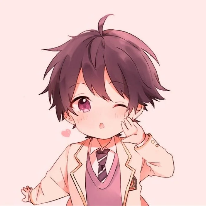 Hinh-anh-anime-chibi-nam-ngau-1