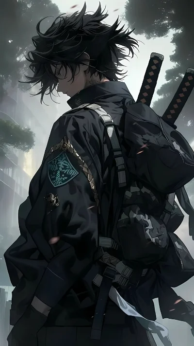Tải hình nền anime nam