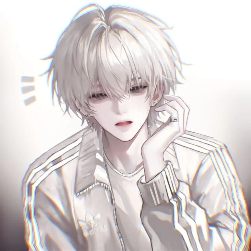 Hình ảnh Anime nam đẹp trai (2)
